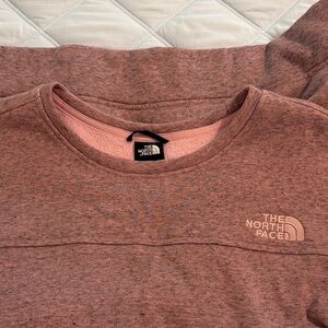 The North Face women’s Rose Sweatshirt